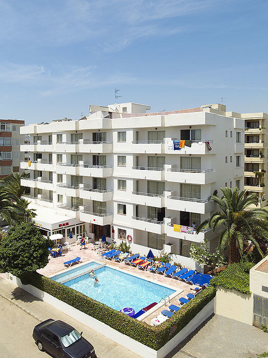Aparthotel Line Bon Sol - Ab Group Platja d'en Bossa