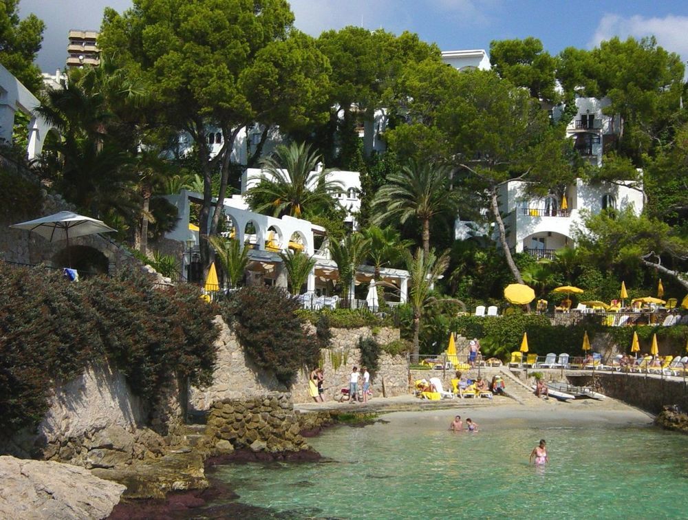 Line Bon Sol - Ab Group Aparthotel Platja d'en Bossa