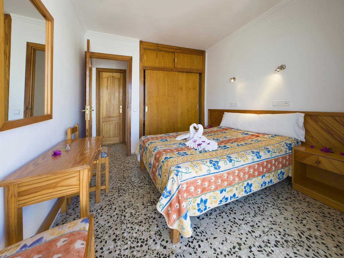 Aparthotel Line Bon Sol - Ab Group Platja d'en Bossa